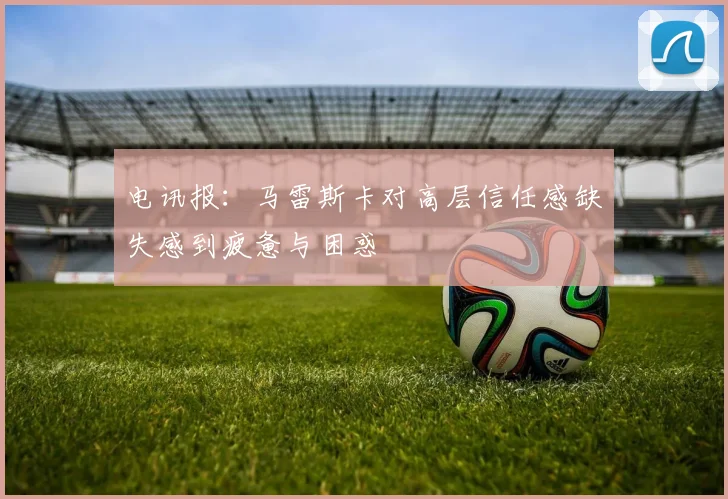 电讯报：马雷斯卡对高层信任感缺失感到疲惫与困惑